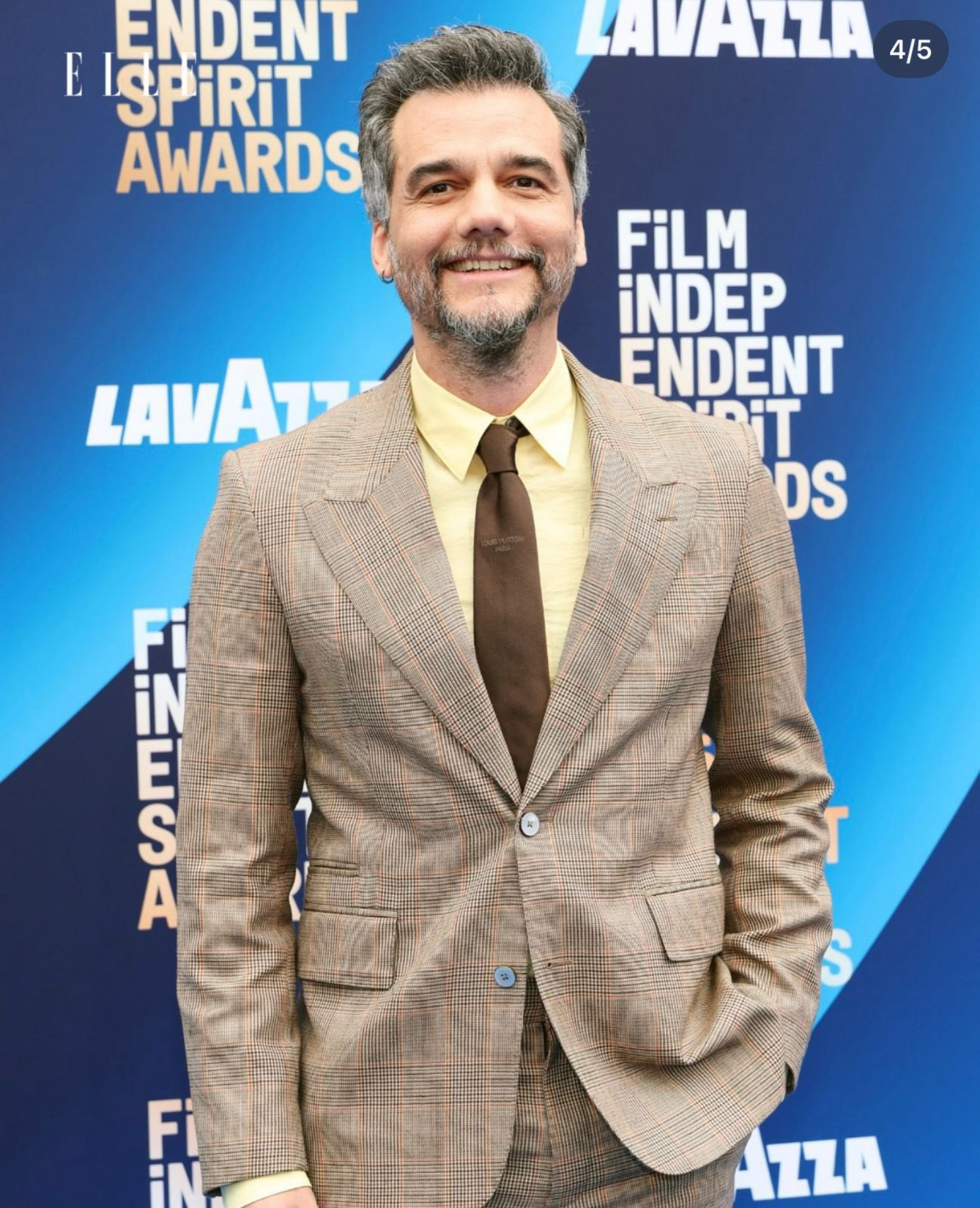 Wagner Moura - Reprodução / X