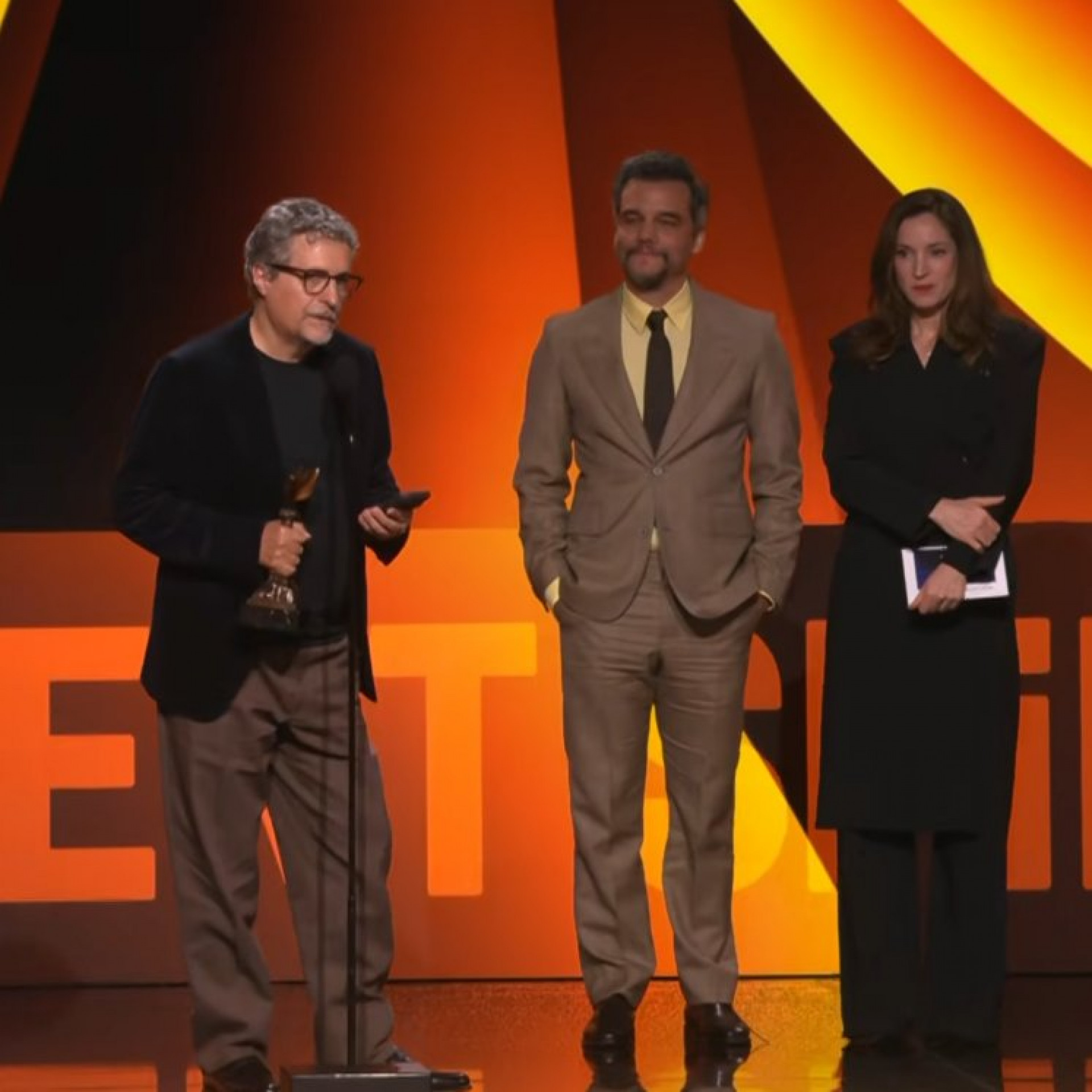 'O Agente Secreto' vence Spirit Awards 2026 de Melhor Filme Internacional - Reprodução / X