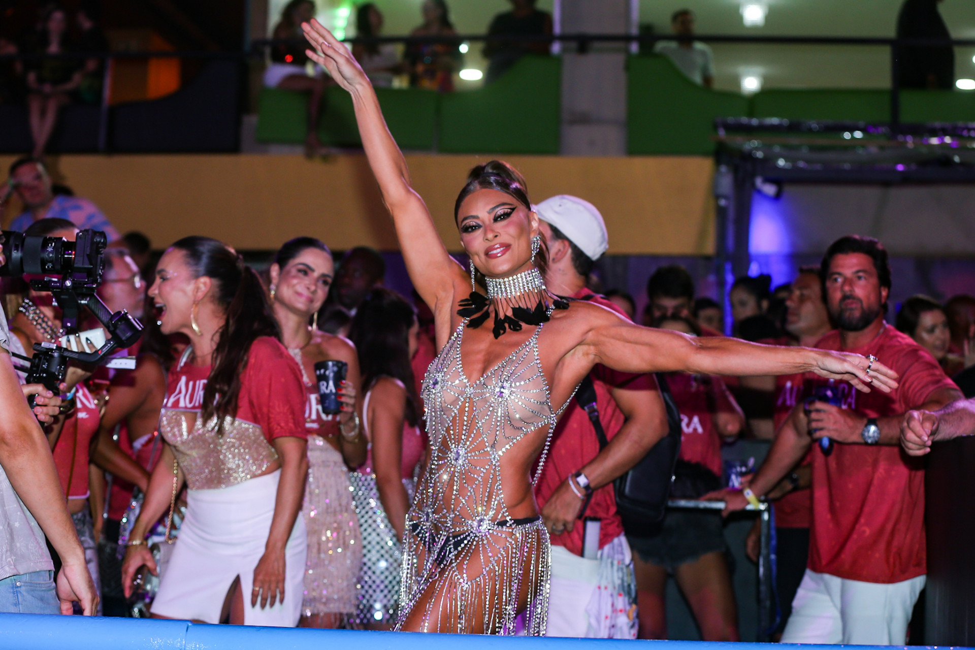 Juliana Paes - Victor Chapetta/BrazilNews