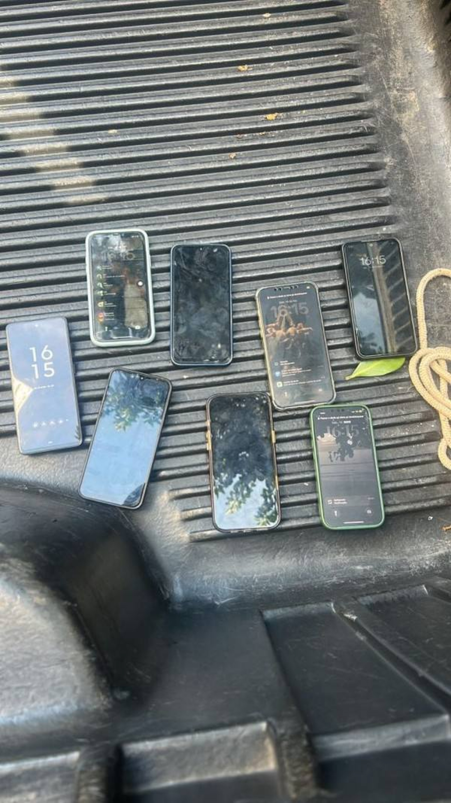 Ações já resultaram na recuperação de mais de 60 celulares roubados ou furtados durante o Carnaval - Divulgação