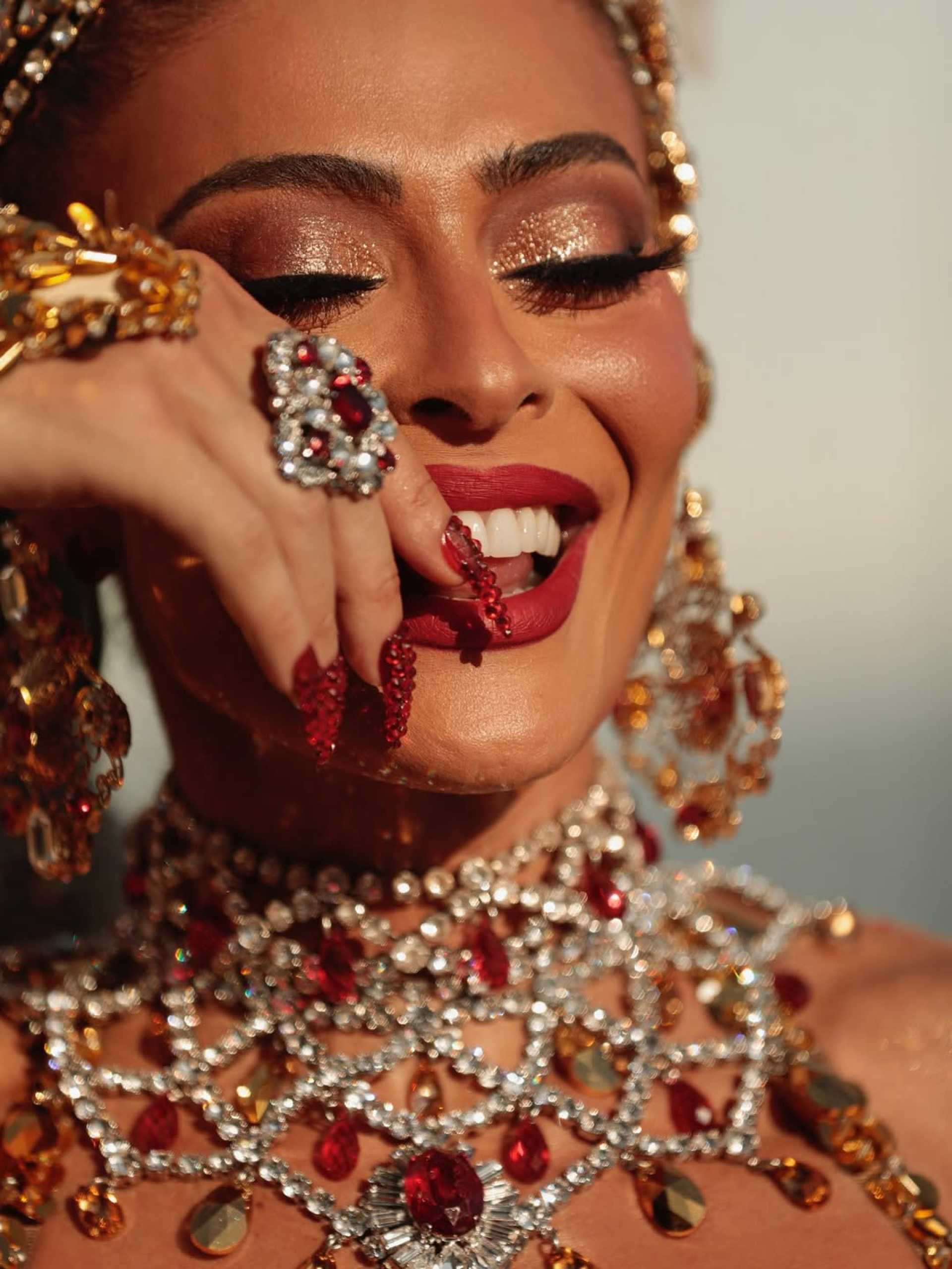 Juliana Paes - Reprodução/Instagram 