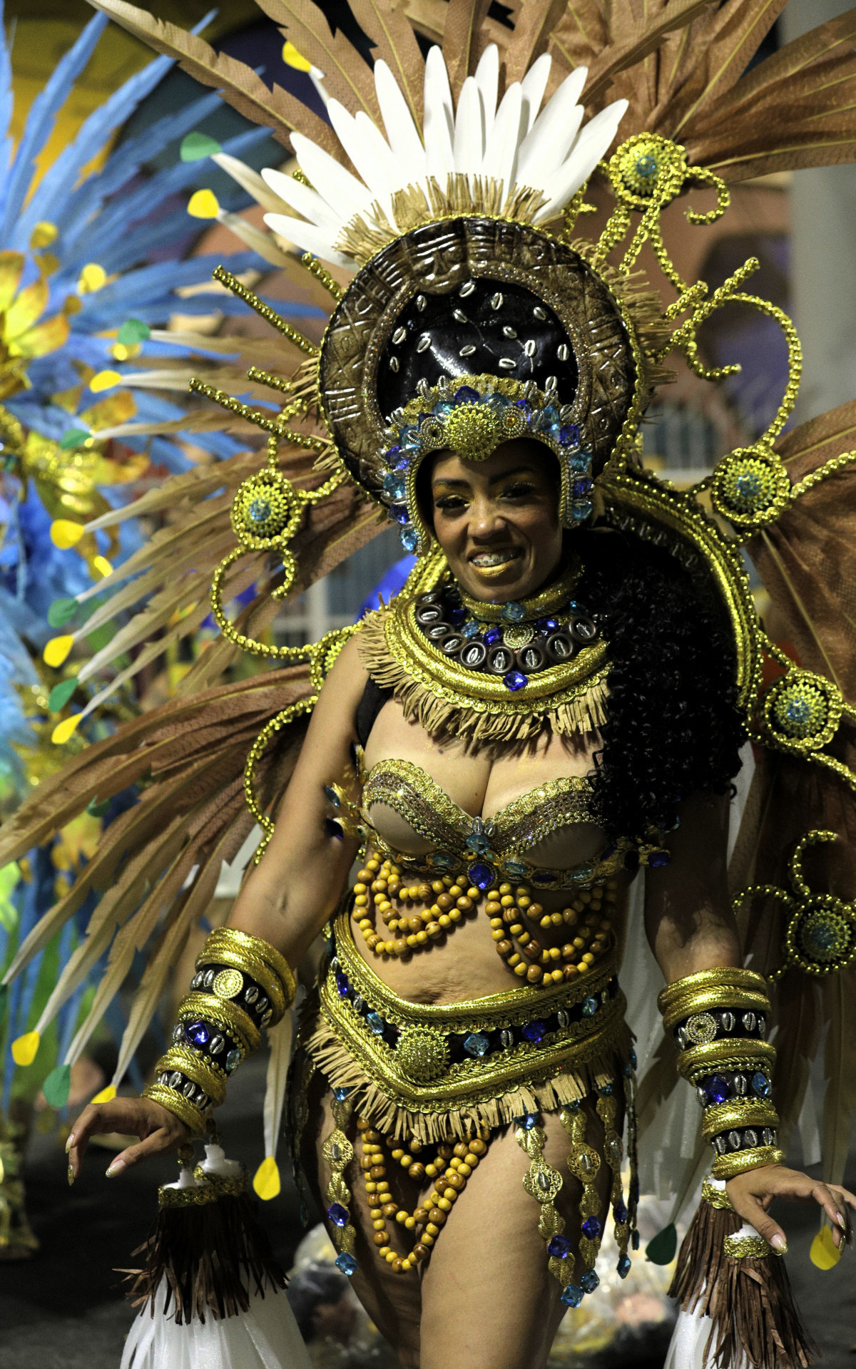 Tuiuti foi a primeira escola desta terça-feira