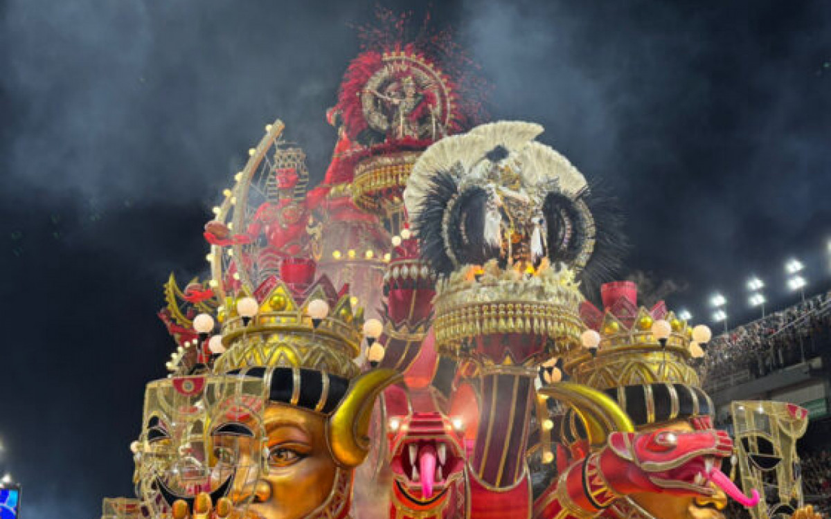 Mocidade Alegre &eacute; campe&atilde; do Carnaval de S&atilde;o Paulo com vit&oacute;ria decidida na &uacute;ltima nota