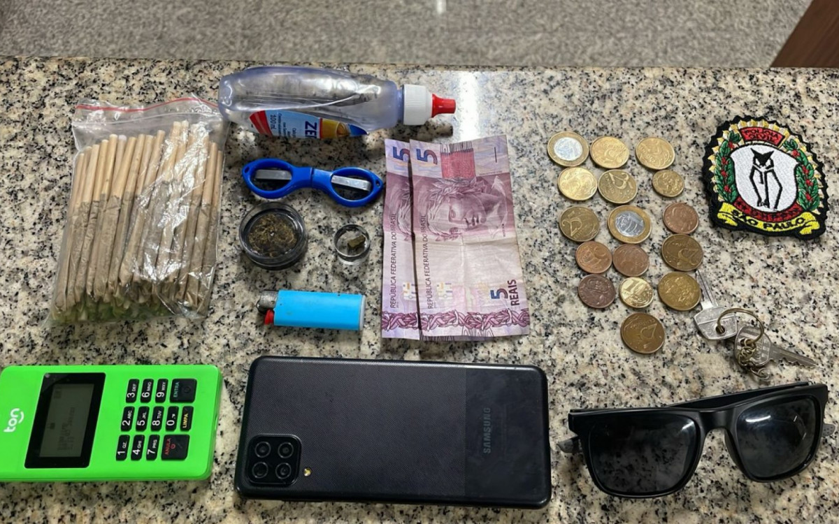 Opera&ccedil;&atilde;o Carnaval j&aacute; soma 47 pris&otilde;es e mais de 70 celulares recuperados