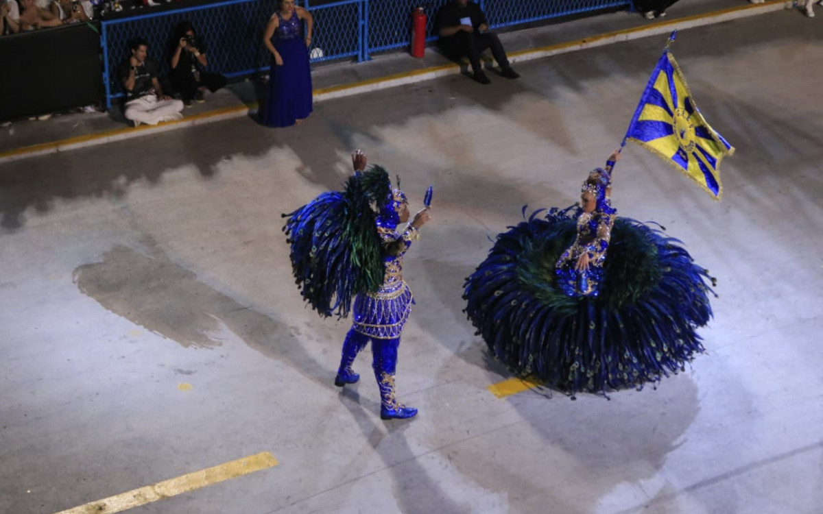 Carolina de Jesus foi o tema da Tijuca