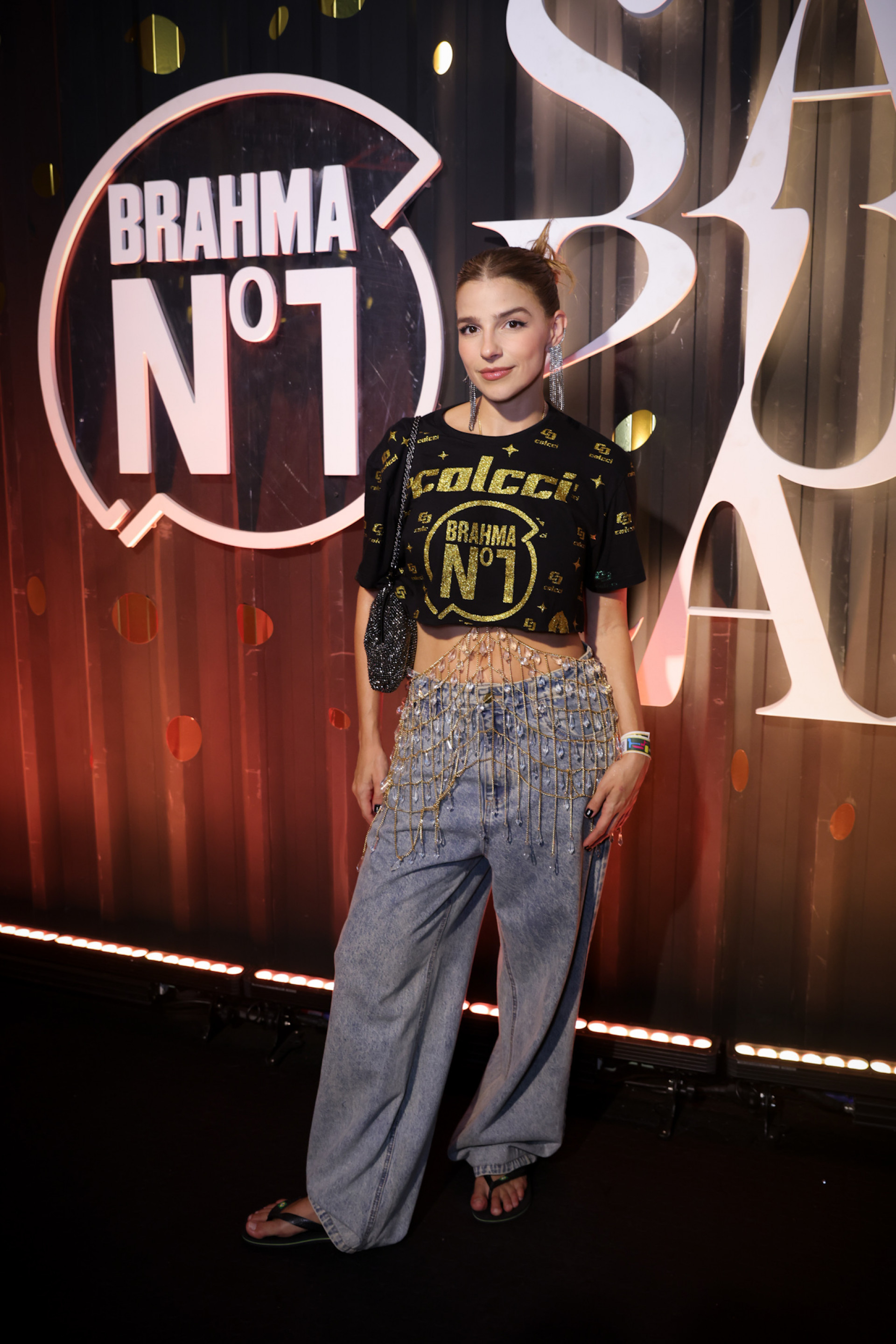 Gabriela Medvedovski 
 - Lucas Ramos / Brazil News