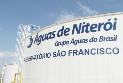 Água com alteração de qualidade é investigada em Niterói