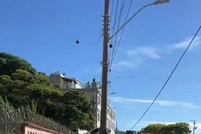 Tragédia na RJ-106: mulher morre após capotamento em Araruama