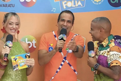 Prefeito de Salvador elogia a Band ao vivo no SBT e passa vergonha nacional