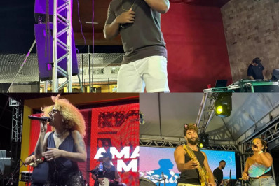 Carnaval em Arraial do Cabo reúne Amanda Amado, Will Galdino e Rosalu na Arena dos Shows