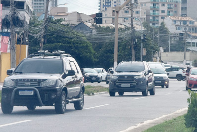 Carnaval altera trânsito em Macaé nesta terça-feira