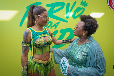 Blocos recebem Selo Folia Verde