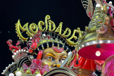 Mocidade Alegre é campeã do Carnaval de São Paulo com vitória decidida na última nota