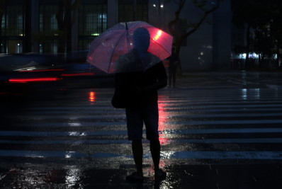 Idosa morre após ser arrastada por enxurrada na Zona Norte de SP