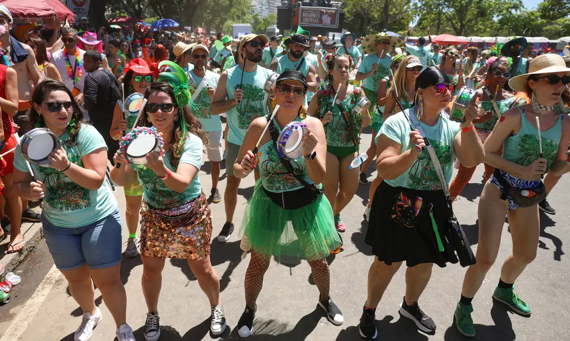Quizomba leva ao Aterro conscientização sobre ecologia