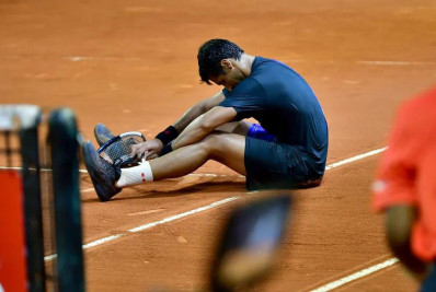 Brasil encerra primeiro dia no Rio Open com três eliminações