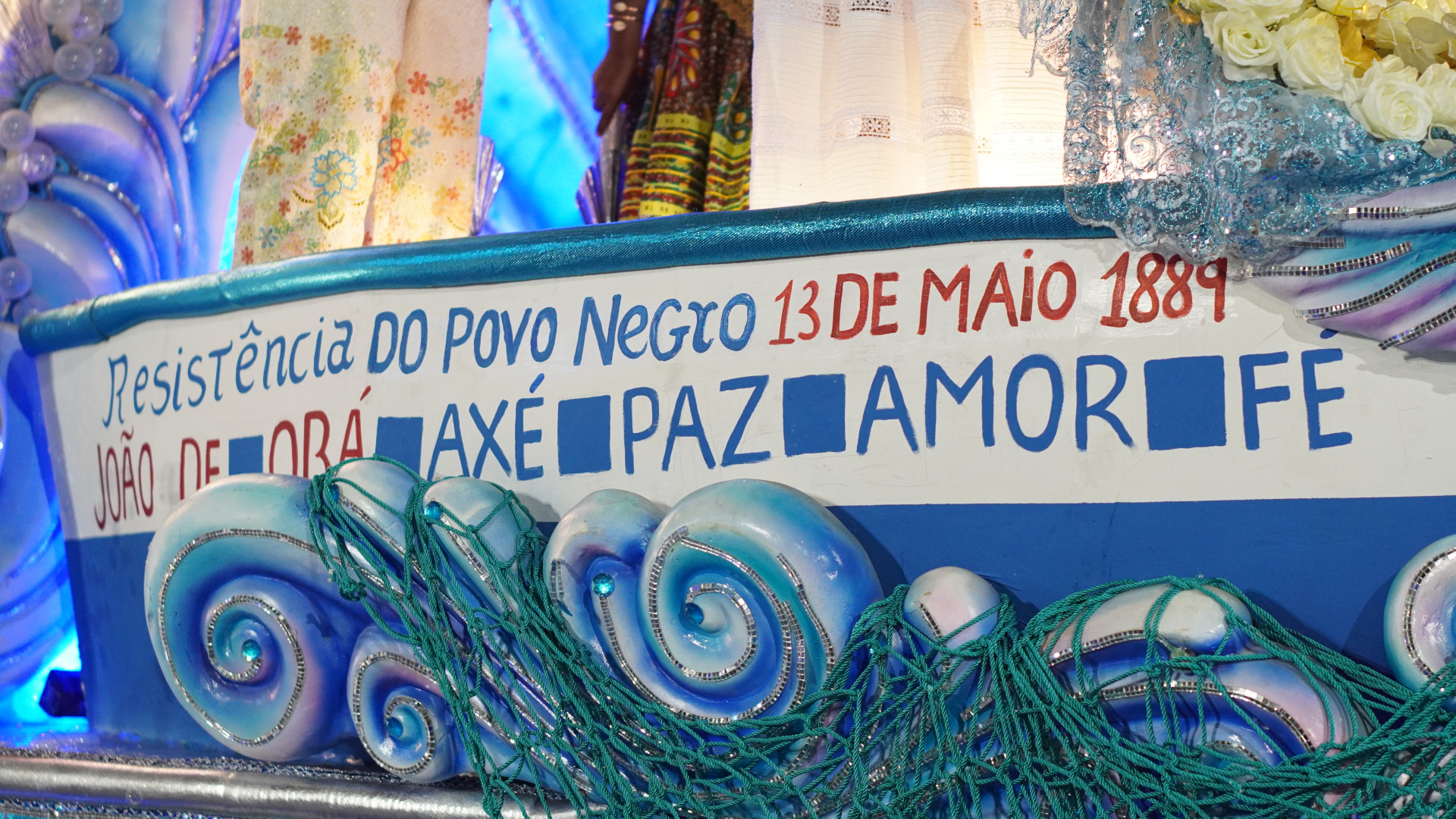 Beija-Flor vai brigar pelo bi do Carnaval - Bianca Santos | Riotur