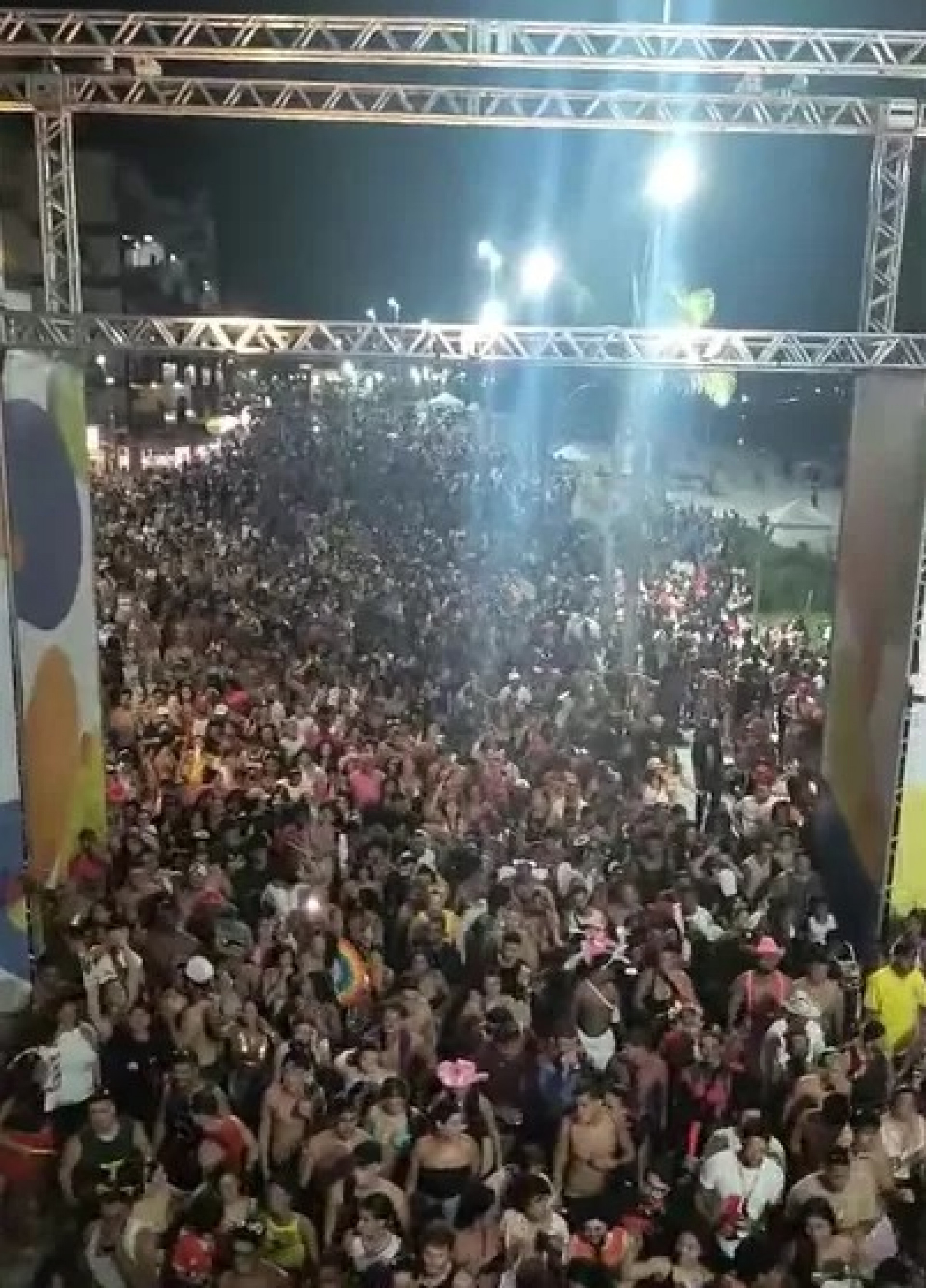 Bloco Carnagay - Reprodução