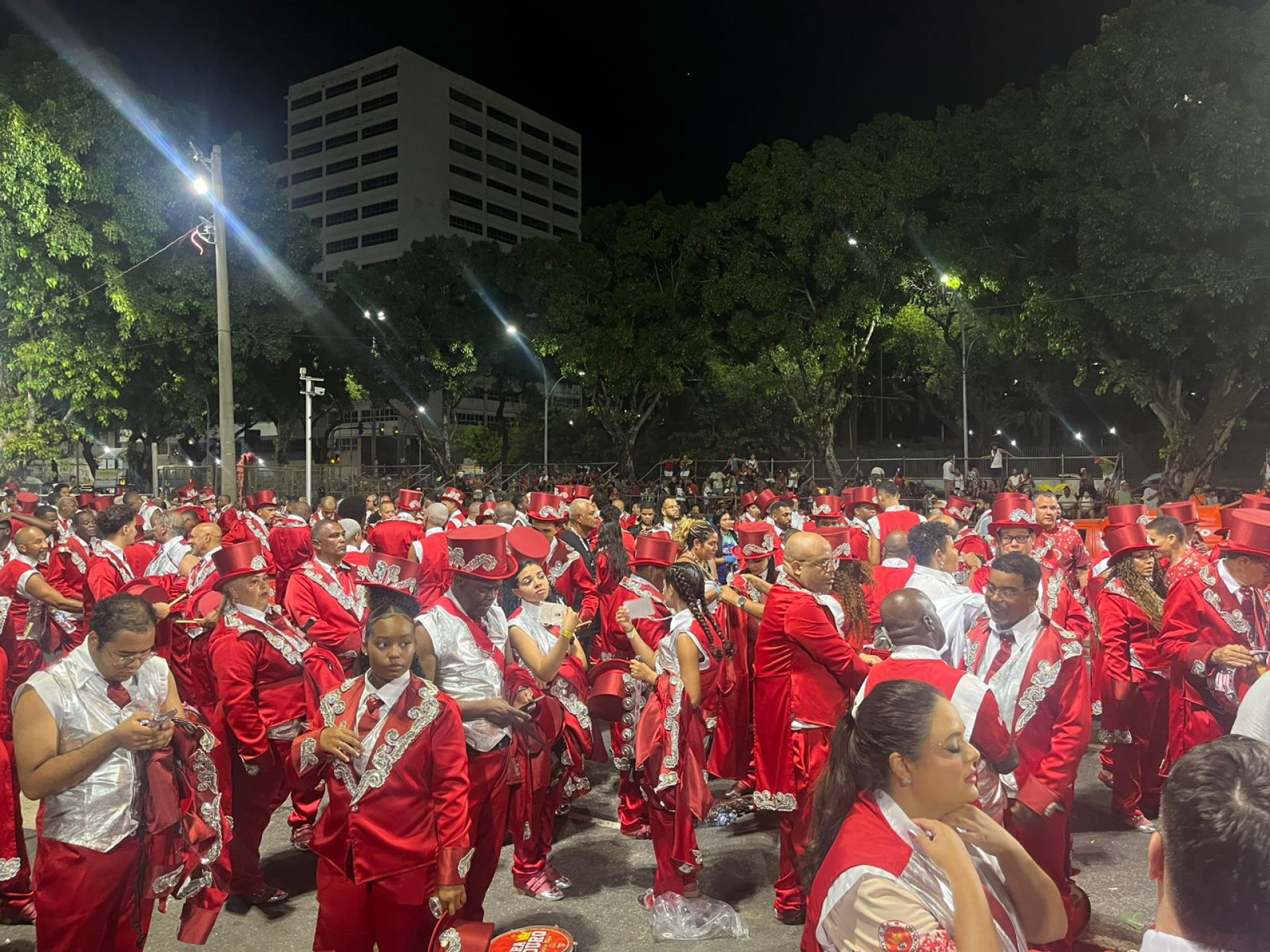 Mestre Ciça será enredo da Viradouro - Fred Vidal / Agência O Dia