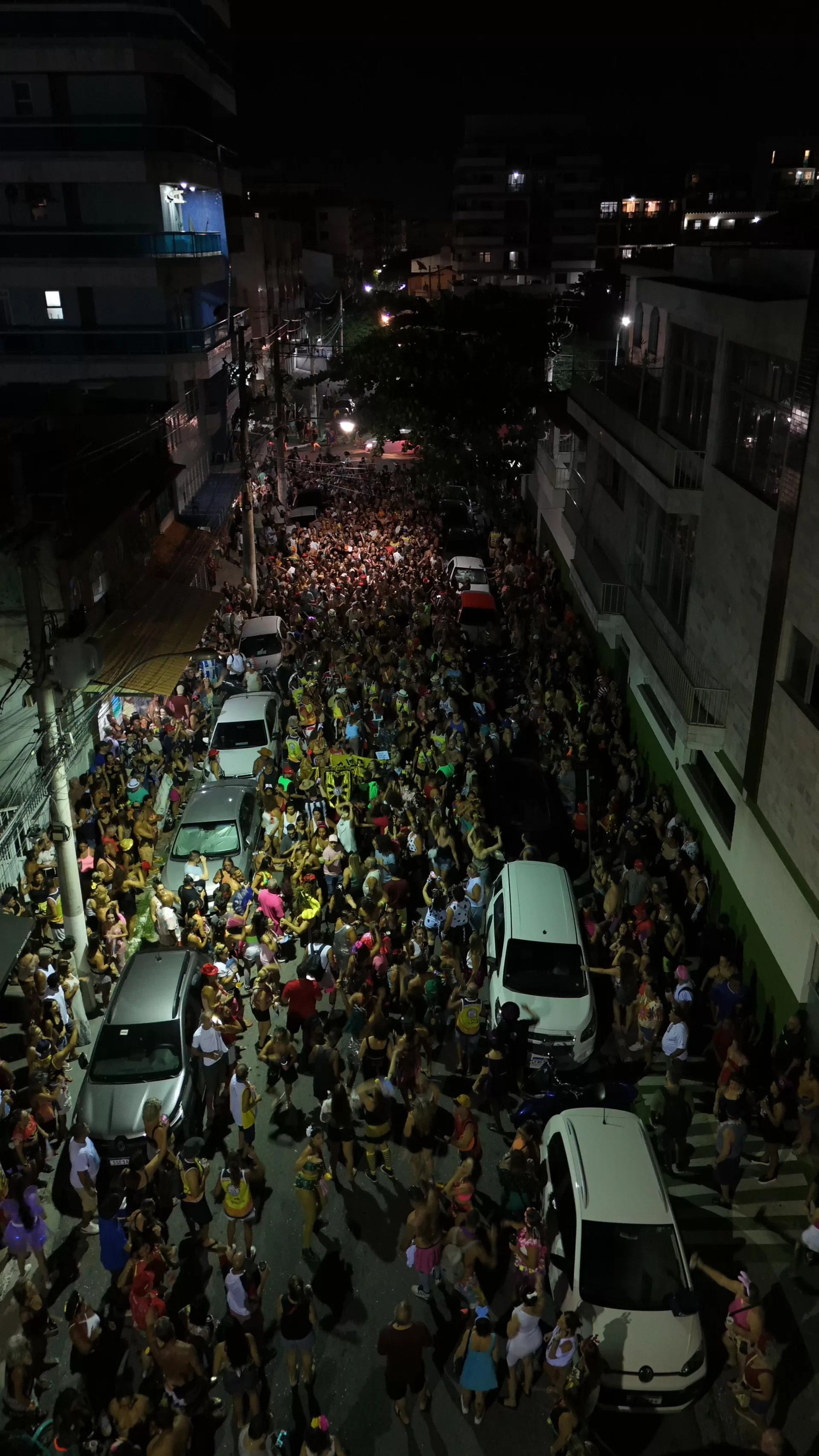 Desfile do Parókia - Reprodução