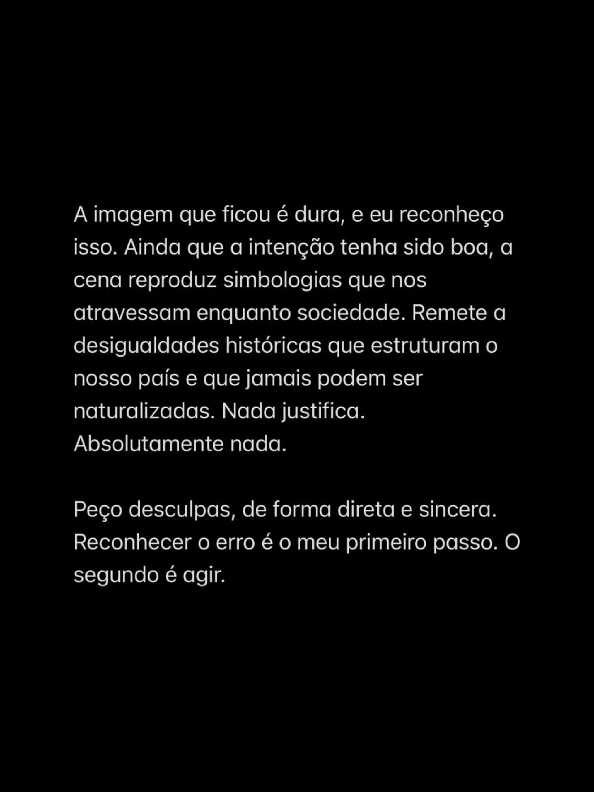 Carla Perez se pronuncia depois de polêmica em trio - Reprodução / Instagram