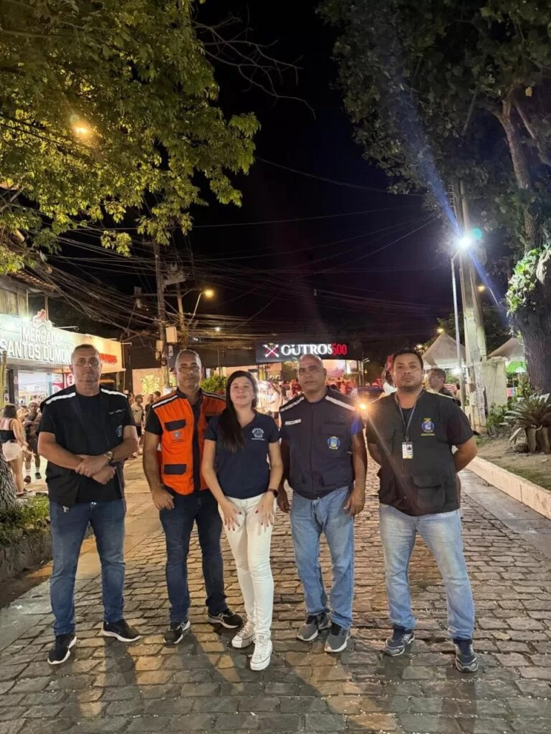 Monitoramento aéreo - Ascom