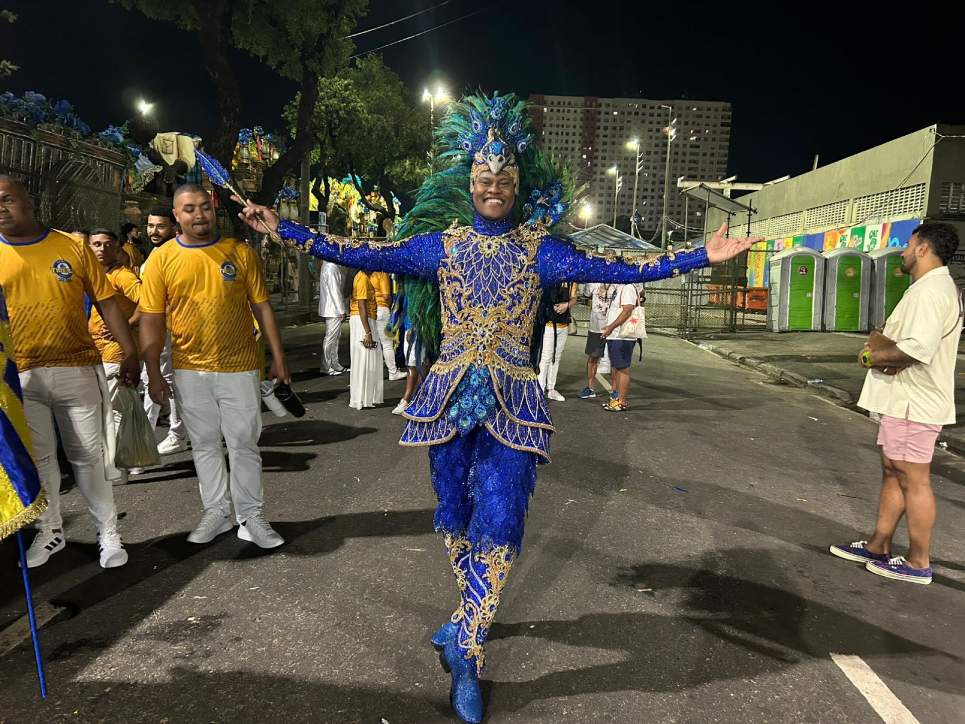 Matheus Miranda  - Ana Fernanda Freire / Agência O DIA 