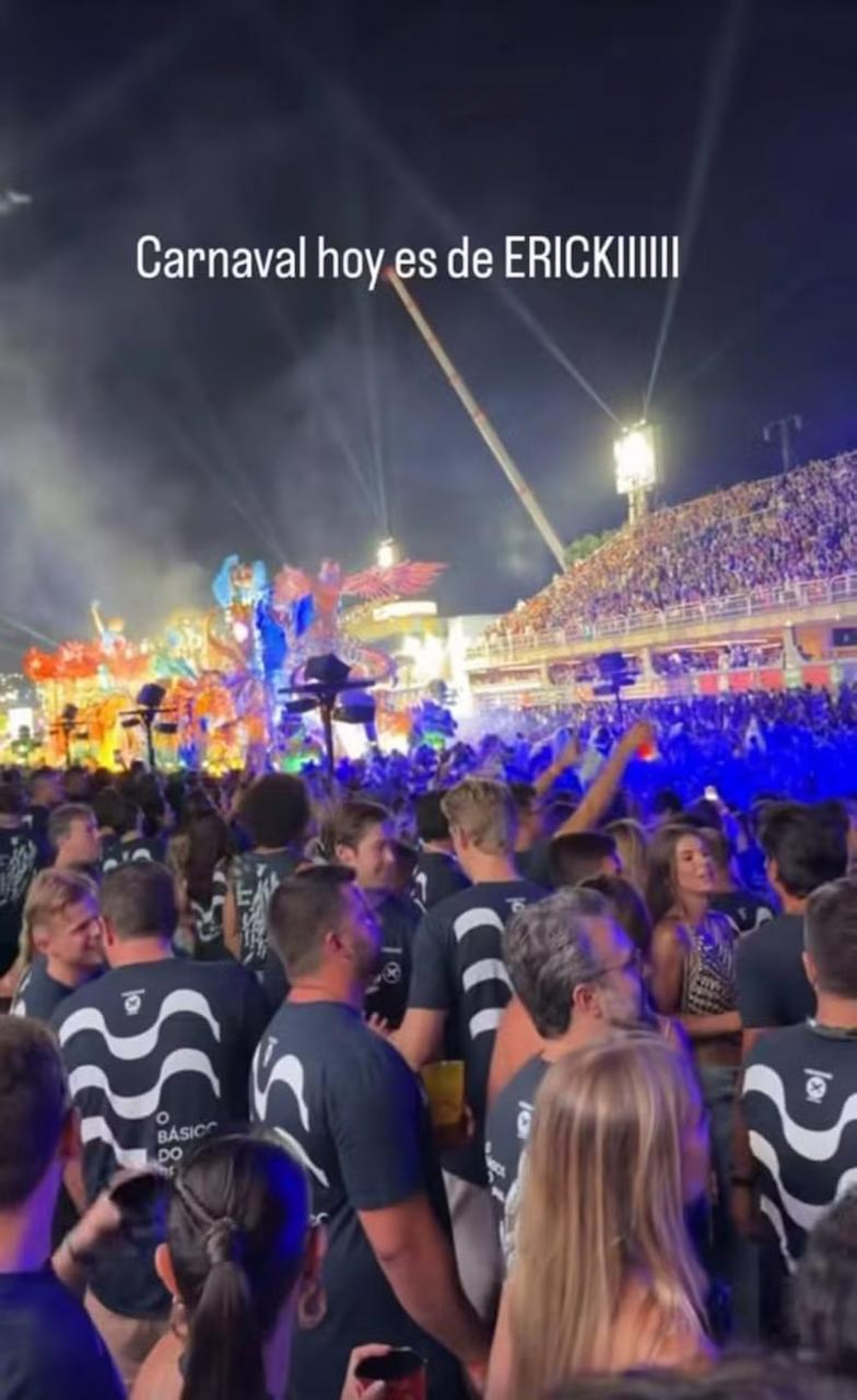 Irmão de Pulgar, jogador do Flamengo - Reprodução / Instagram