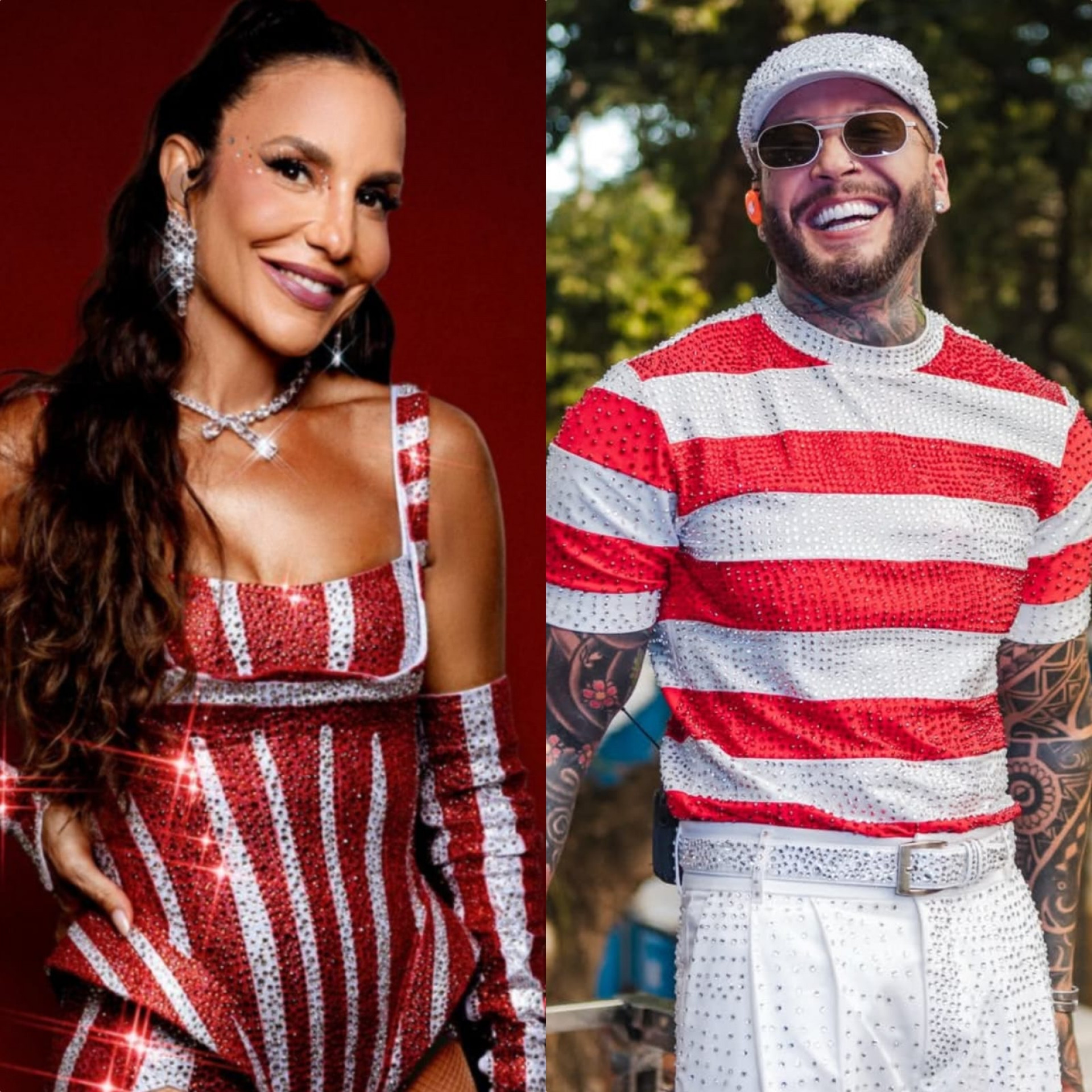 Ivete Sangalo é detonada por Igor Kannário - Reprodução / Instagram