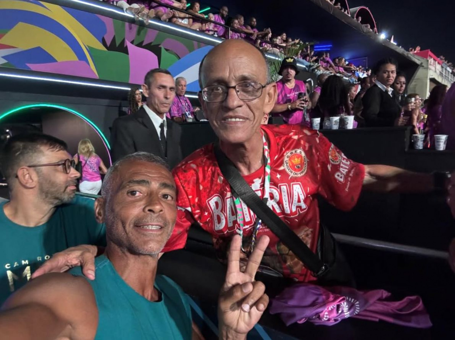 Romário, ex-jogador - Reprodução / Instagram