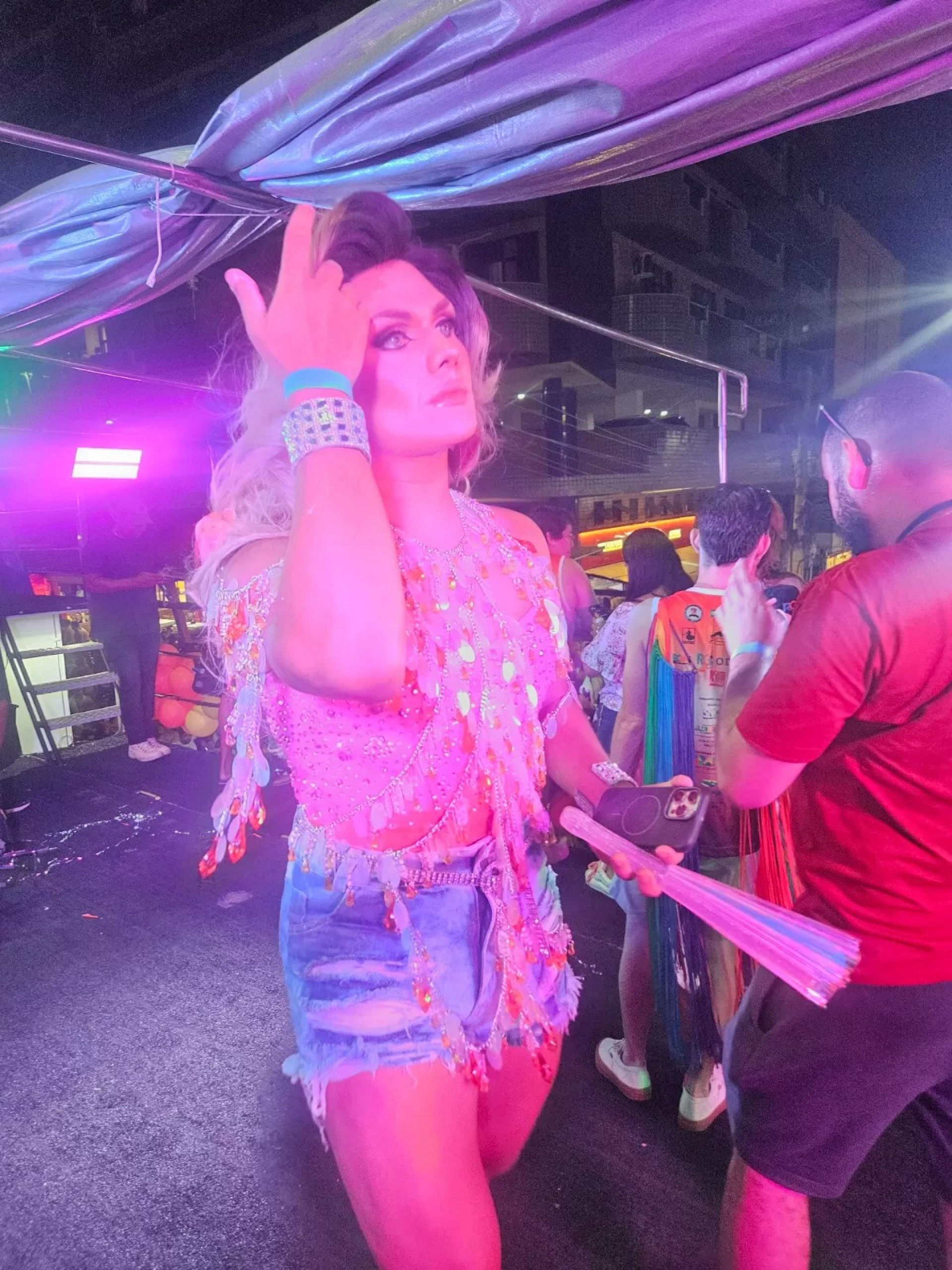 Bloco Carnagay - Reprodução