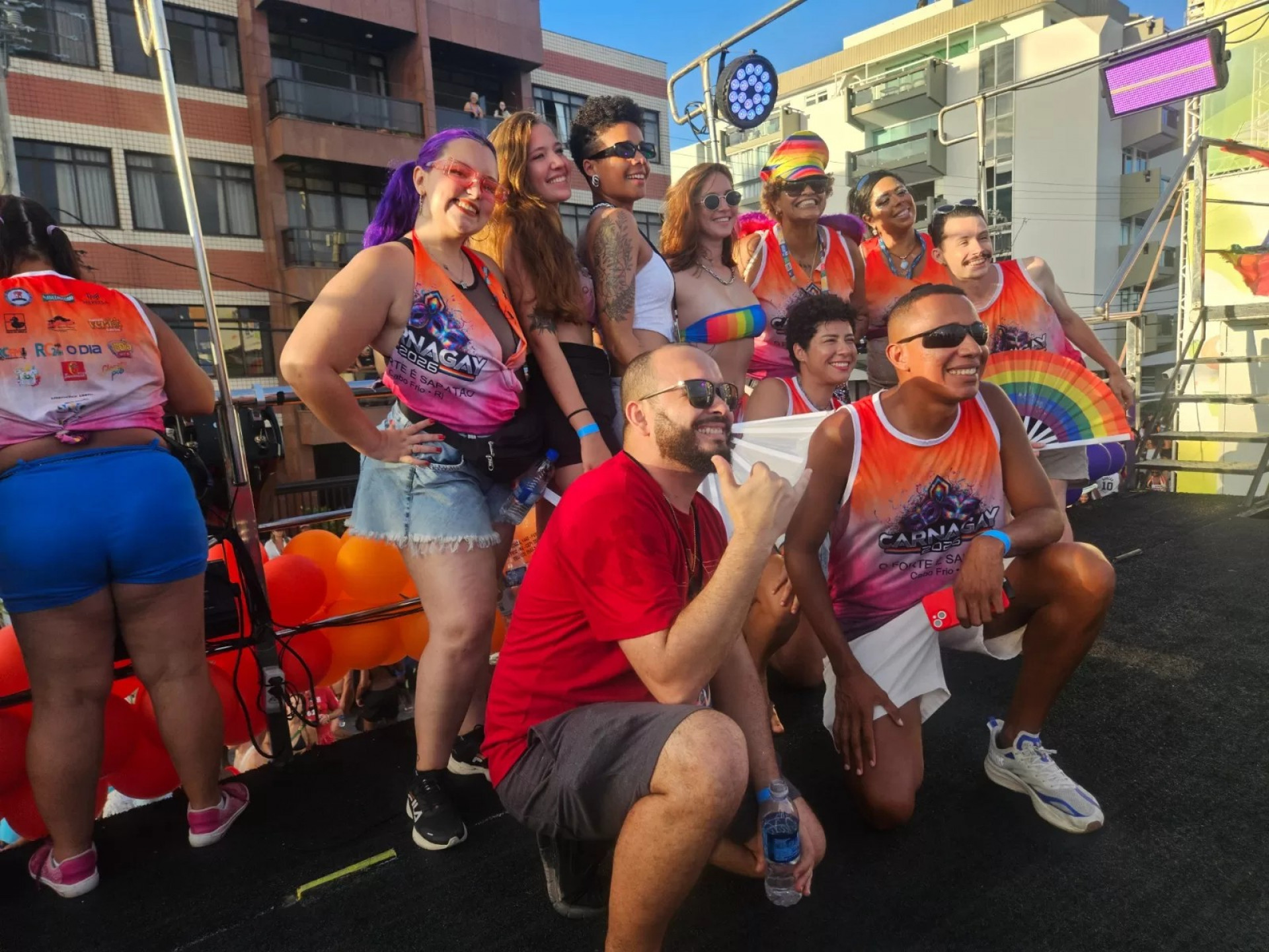 Bloco Carnagay - Reprodução