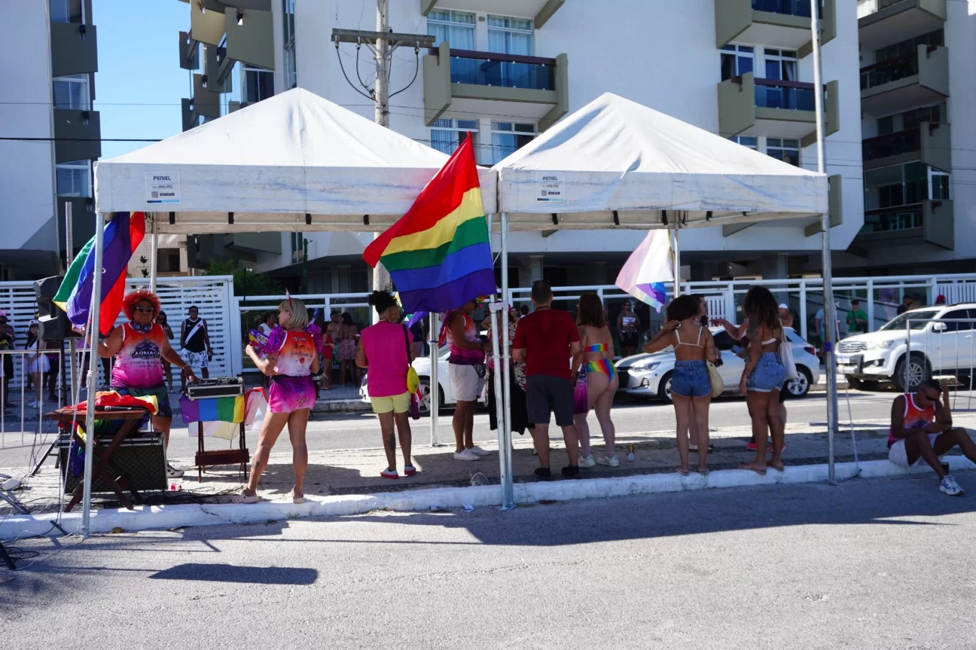 Bloco Carnagay - Reprodução