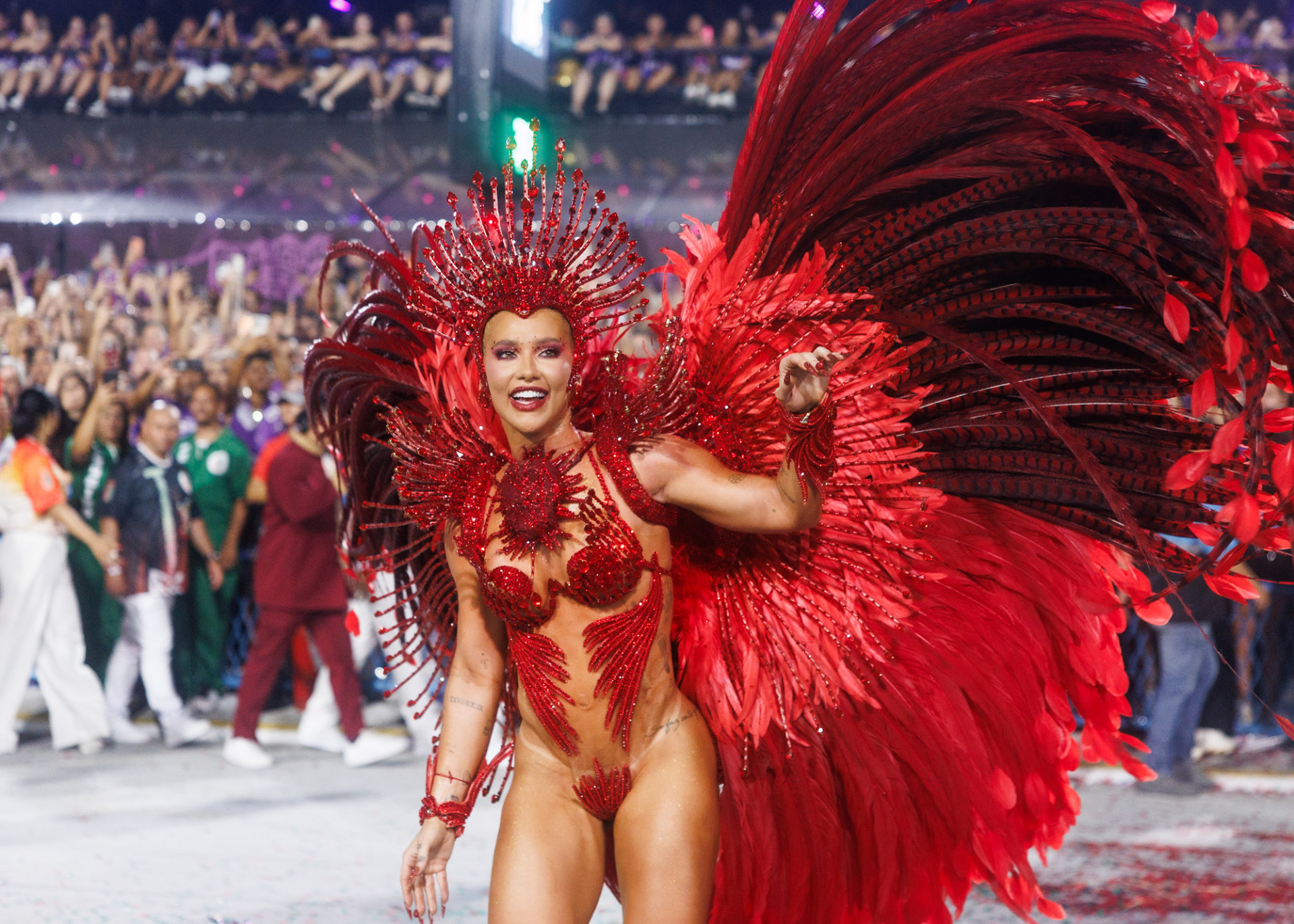  Virginia Fonseca  - Manuela Scarpa / Brazil News