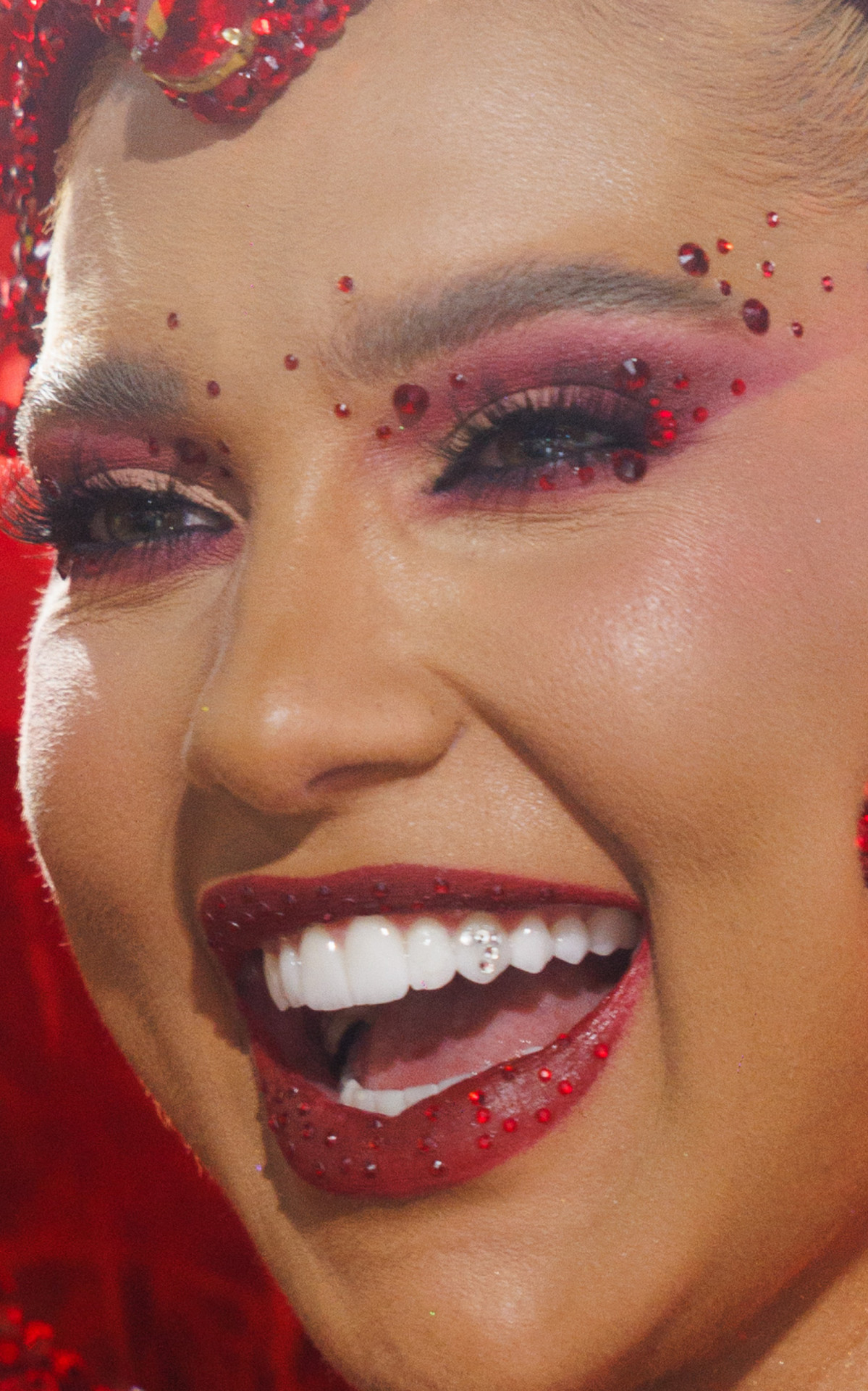 Virginia Fonseca faz homenagem a Vinicius Júnior