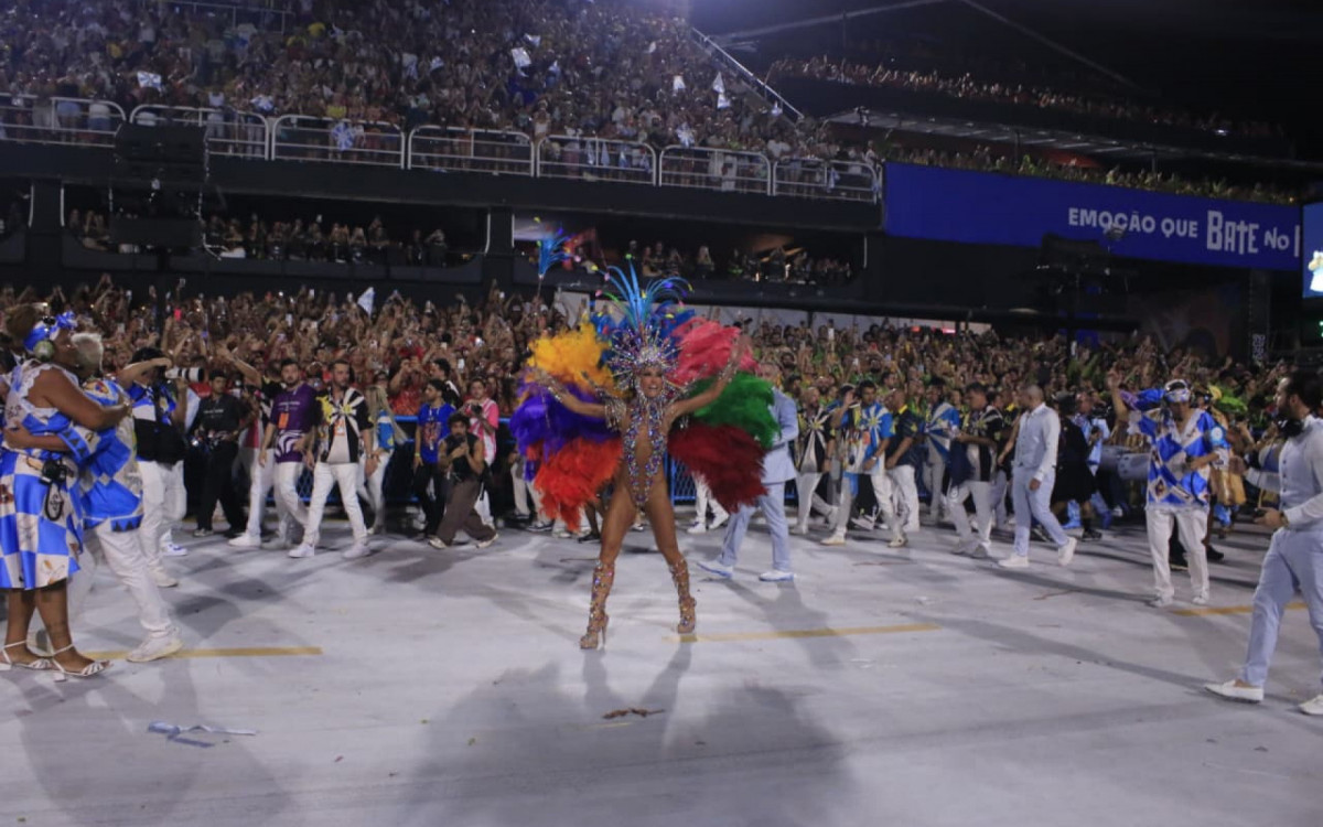 Vila fez uma apresentação praticamente impecável