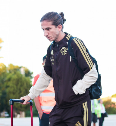 Demissão de Filipe Luís pega elenco de surpresa; confira bastidores