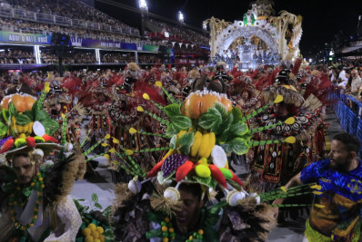 Paraíso do Tuiuti faz audição para comissão de frente do Carnaval 2027