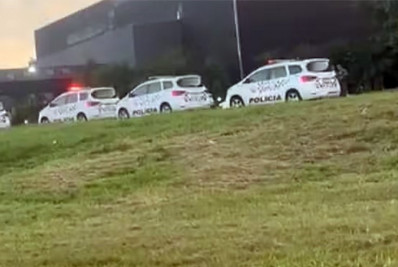 Tiroteio em estacionamento de festa deixa cinco feridos no interior de SP