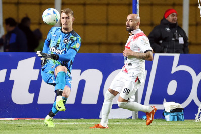 Botafogo corre contra o tempo para contratar goleiro após falhas decisivas