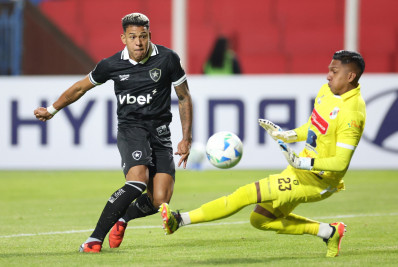 Botafogo perde para o Nacional Potosí na altitude, mas segue com esperança na Libertadores
