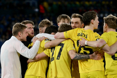 Bodo/Glimt surpreende, vence Inter de Milão e sai em vantagem na Liga dos Campeões