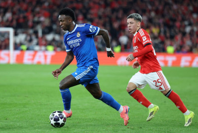 Após denúncia de racismo feita por Vini Jr, Uefa abre investigação