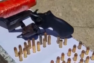 Grande quantidade de drogas é apreendida no Habitat