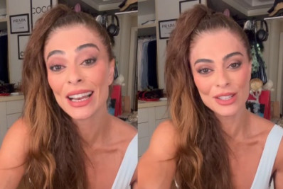 'Se emoção fosse quesito, a Viradouro tinha saído campeã', diz Juliana Paes 