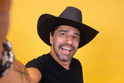 Cowboy conquista poder no jogo que pode mexer no Paredão