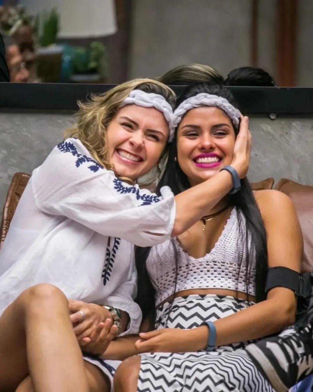 Ana Paula expõe fim da amizade com Munik Nunes: 'Virou outra pessoa'