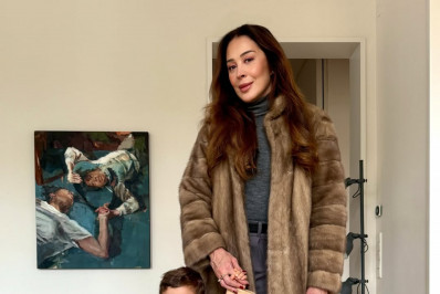 Claudia Raia encanta ao publicar cliques com o filho caçula