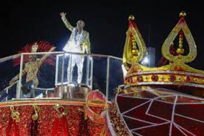 Niterói é o grande destaque do Carnaval carioca 2026