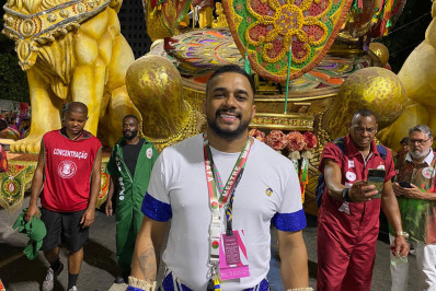 Com referências ao Manguebeat, Mestre Fafá mira décimos perdidos no ano passado